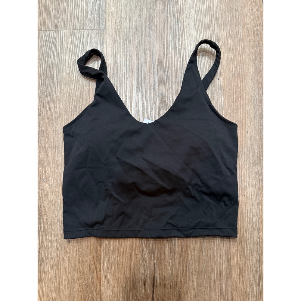 Lululemon Black Align Tank - Picture 2 of 4